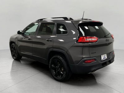 2016 Jeep Cherokee 4WD 4dr Altitude