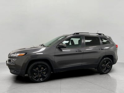 2016 Jeep Cherokee 4WD 4dr Altitude