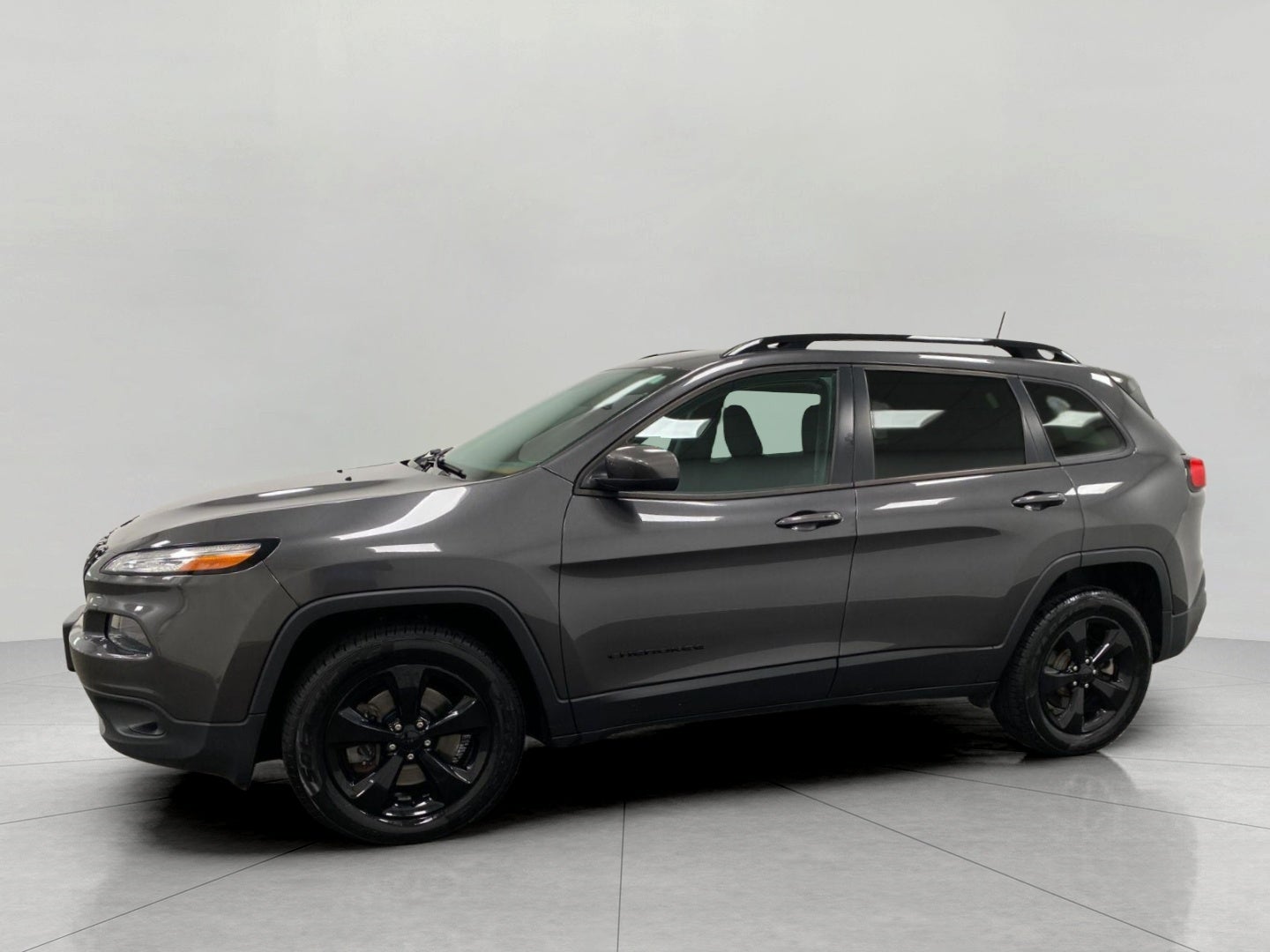 2016 Jeep Cherokee 4WD 4dr Altitude