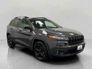 2016 Jeep Cherokee 4WD 4dr Altitude
