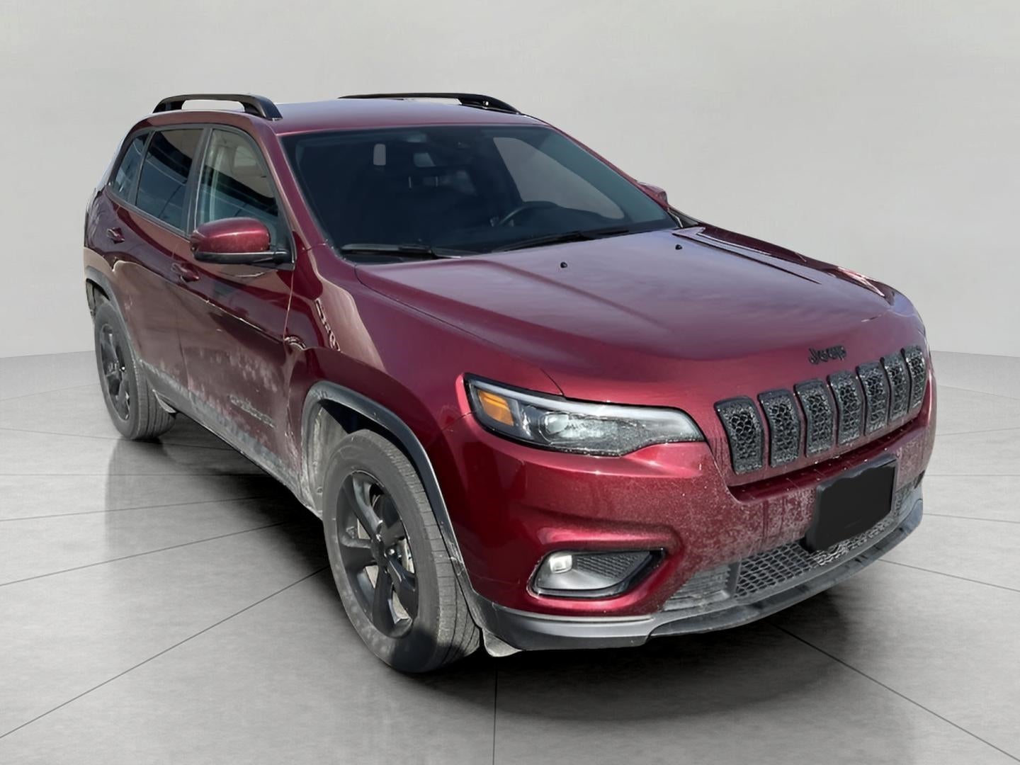 2021 Jeep Cherokee Altitude 4x4