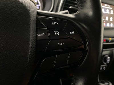 2021 Jeep Cherokee Altitude 4x4