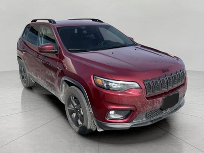 2021 Jeep Cherokee Altitude 4x4