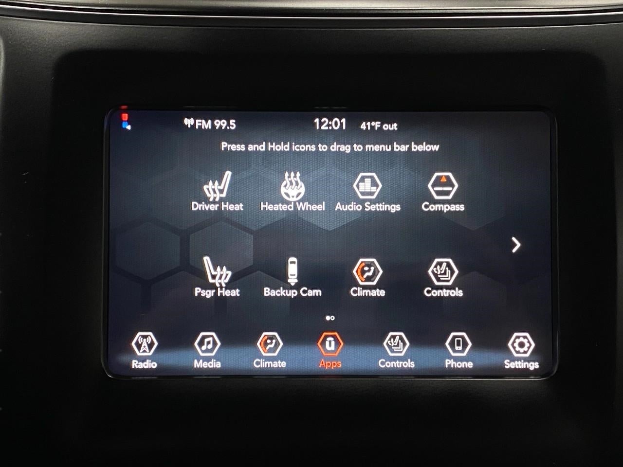 2021 Jeep Cherokee Altitude 4x4