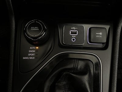 2021 Jeep Cherokee Altitude 4x4