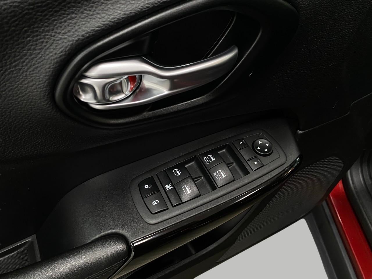 2021 Jeep Cherokee Altitude 4x4