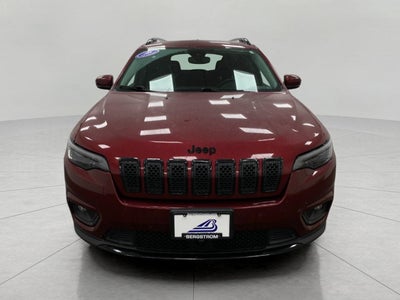 2021 Jeep Cherokee Altitude 4x4
