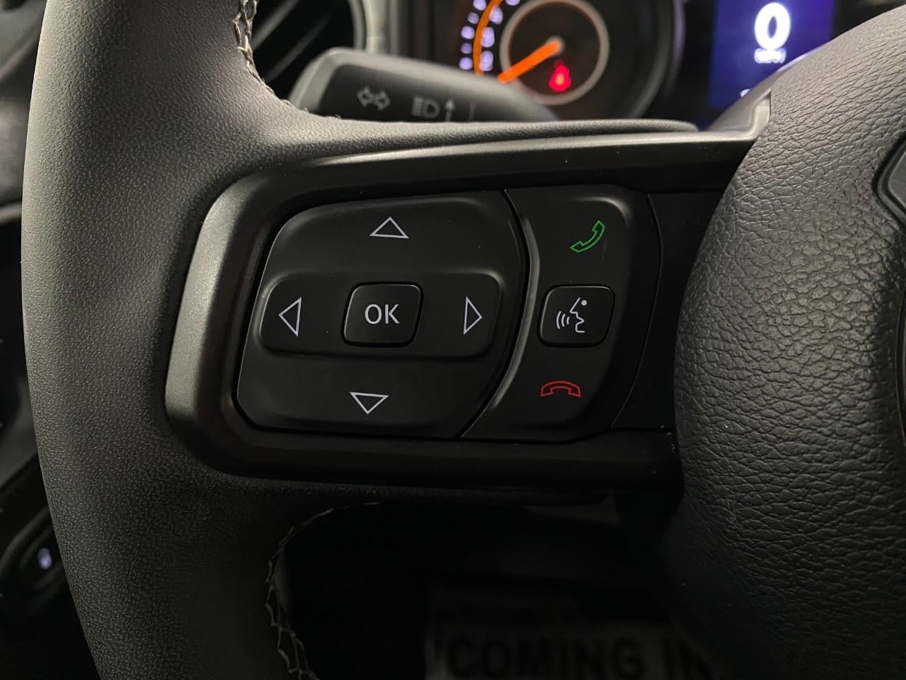 2025 Jeep Wrangler Willys 4 Door 4x4