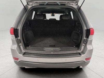 2020 Jeep Grand Cherokee Laredo E 4x4
