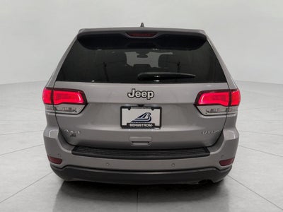 2020 Jeep Grand Cherokee Laredo E 4x4