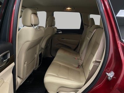 2015 Jeep Grand Cherokee 4WD 4dr Laredo