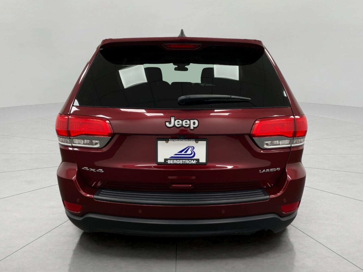 2018 Jeep Grand Cherokee Laredo E 4x4