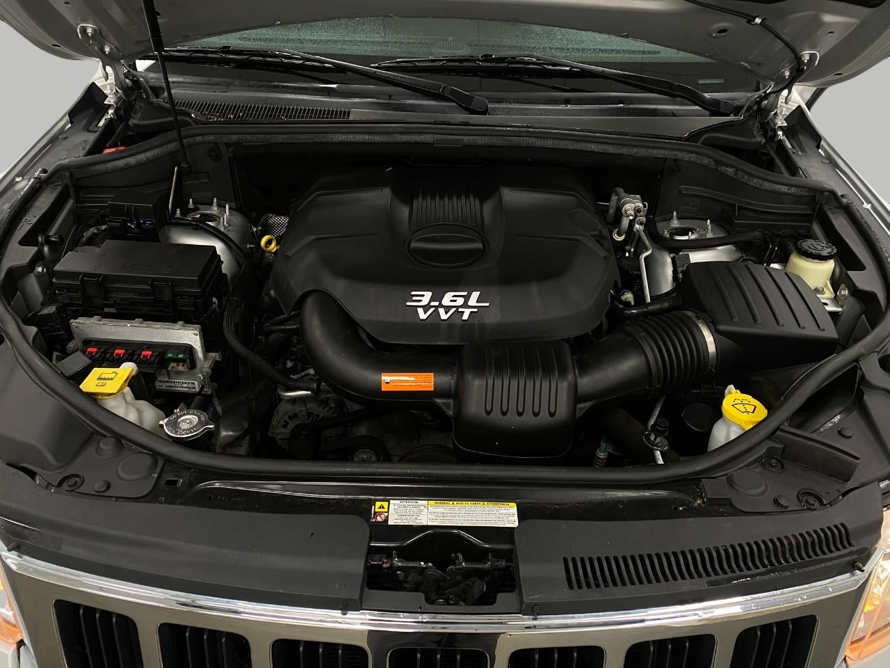 2013 Jeep Grand Cherokee 4WD 4dr Laredo