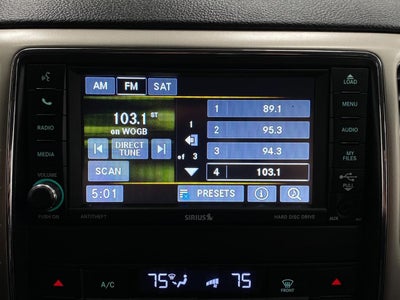 2013 Jeep Grand Cherokee 4WD 4dr Laredo