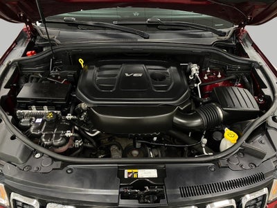 2017 Jeep Grand Cherokee Limited 4x4