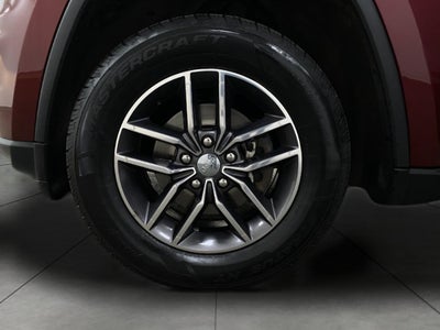 2017 Jeep Grand Cherokee Limited 4x4