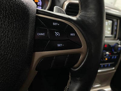 2017 Jeep Grand Cherokee Limited 4x4