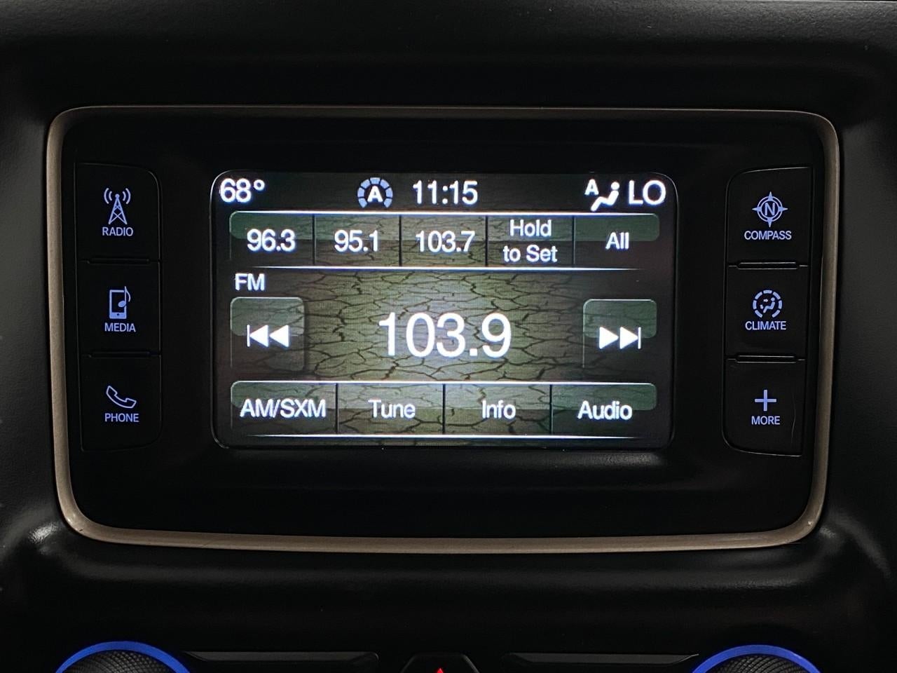 2017 Jeep Grand Cherokee Limited 4x4