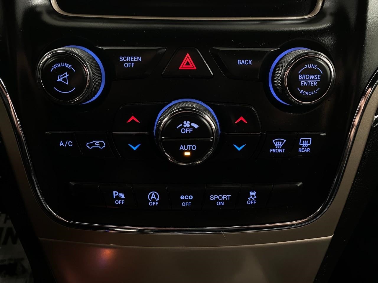 2017 Jeep Grand Cherokee Limited 4x4