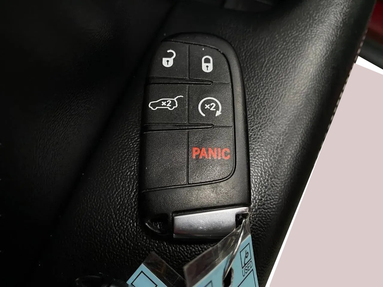 2017 Jeep Grand Cherokee Limited 4x4