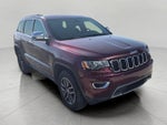 2017 Jeep GRAND CHEROKEE SPORT UTILITY