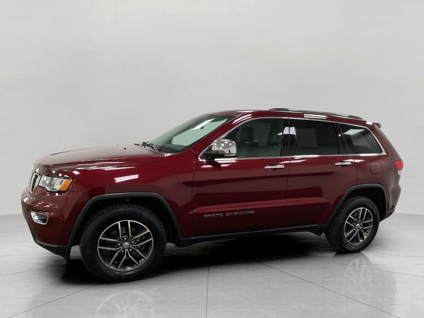 2017 Jeep Grand Cherokee Limited 4x4