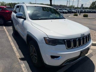2021 Jeep Grand Cherokee Limited 4x4