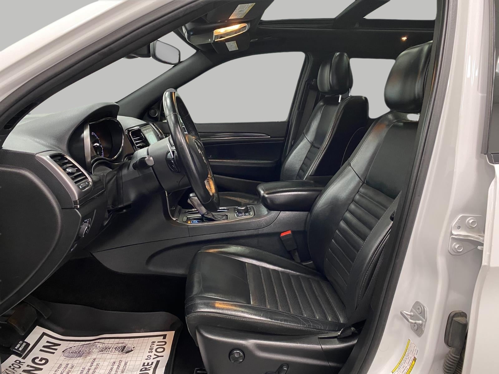 2019 Jeep Grand Cherokee Limited X 4x4