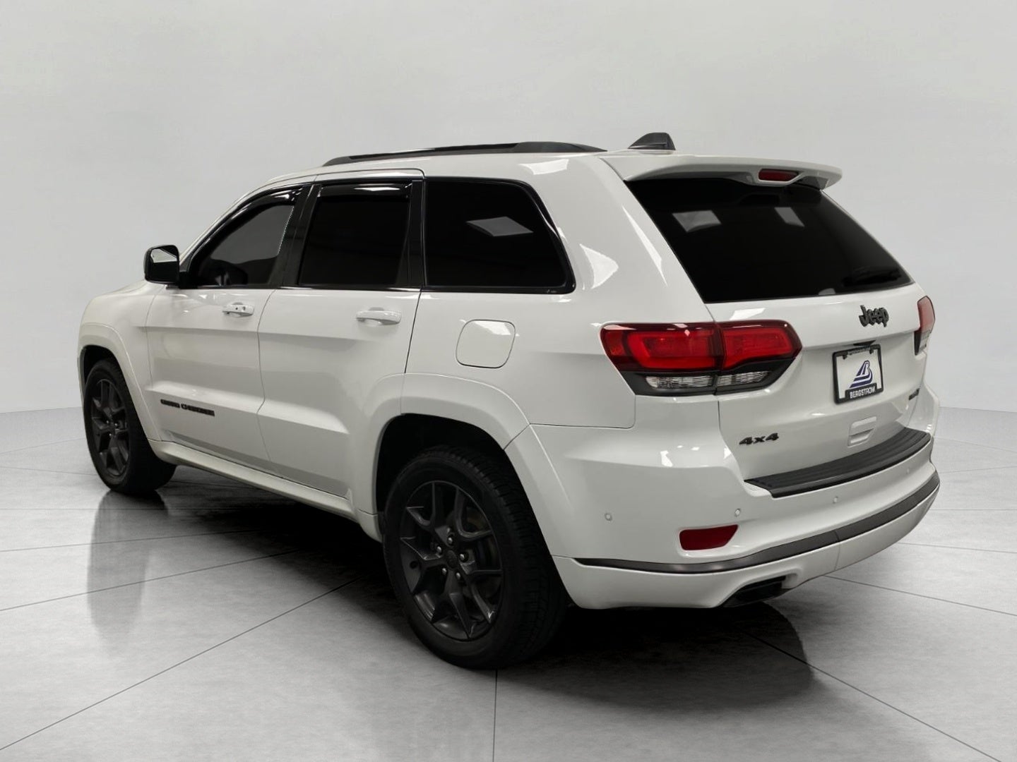 2019 Jeep Grand Cherokee Limited X 4x4