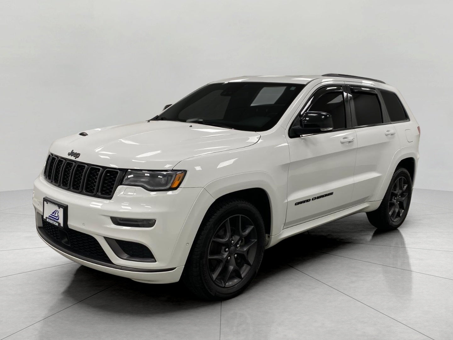 2019 Jeep Grand Cherokee Limited X 4x4