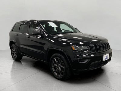 2021 Jeep Grand Cherokee 80th Anniversary 4x4