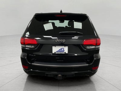2021 Jeep Grand Cherokee 80th Anniversary 4x4