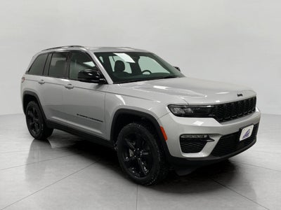 2024 Jeep Grand Cherokee Limited 4x4