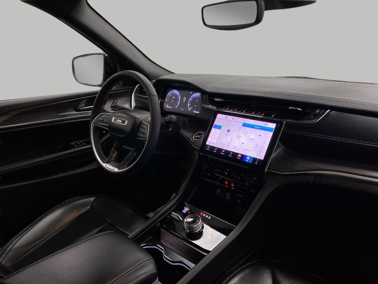 2024 Jeep Grand Cherokee Limited 4x4