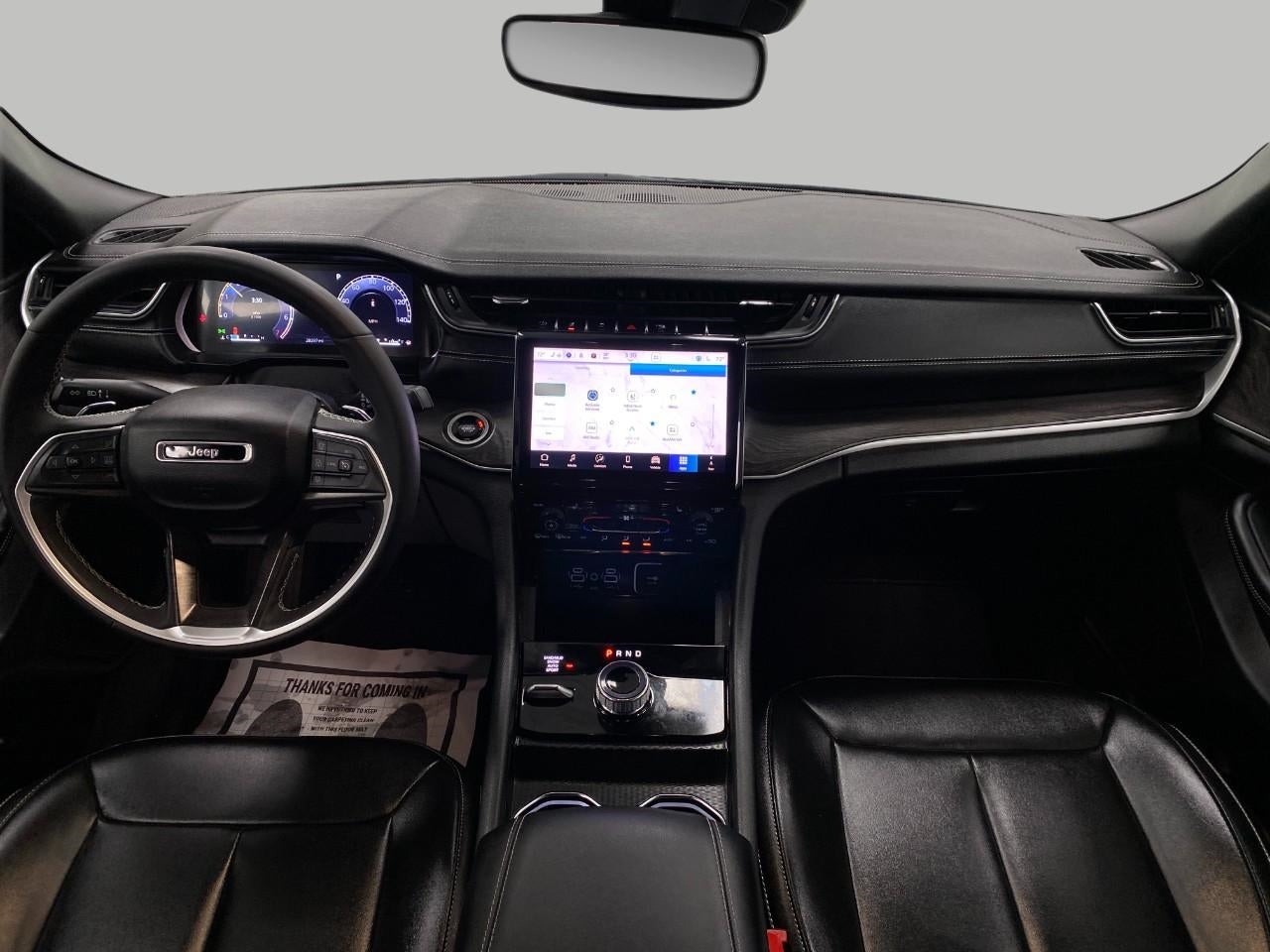 2024 Jeep Grand Cherokee Limited 4x4