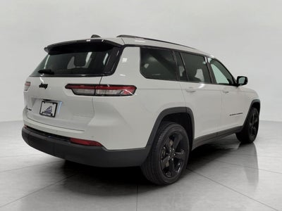 2021 Jeep Grand Cherokee L Altitude 4x4