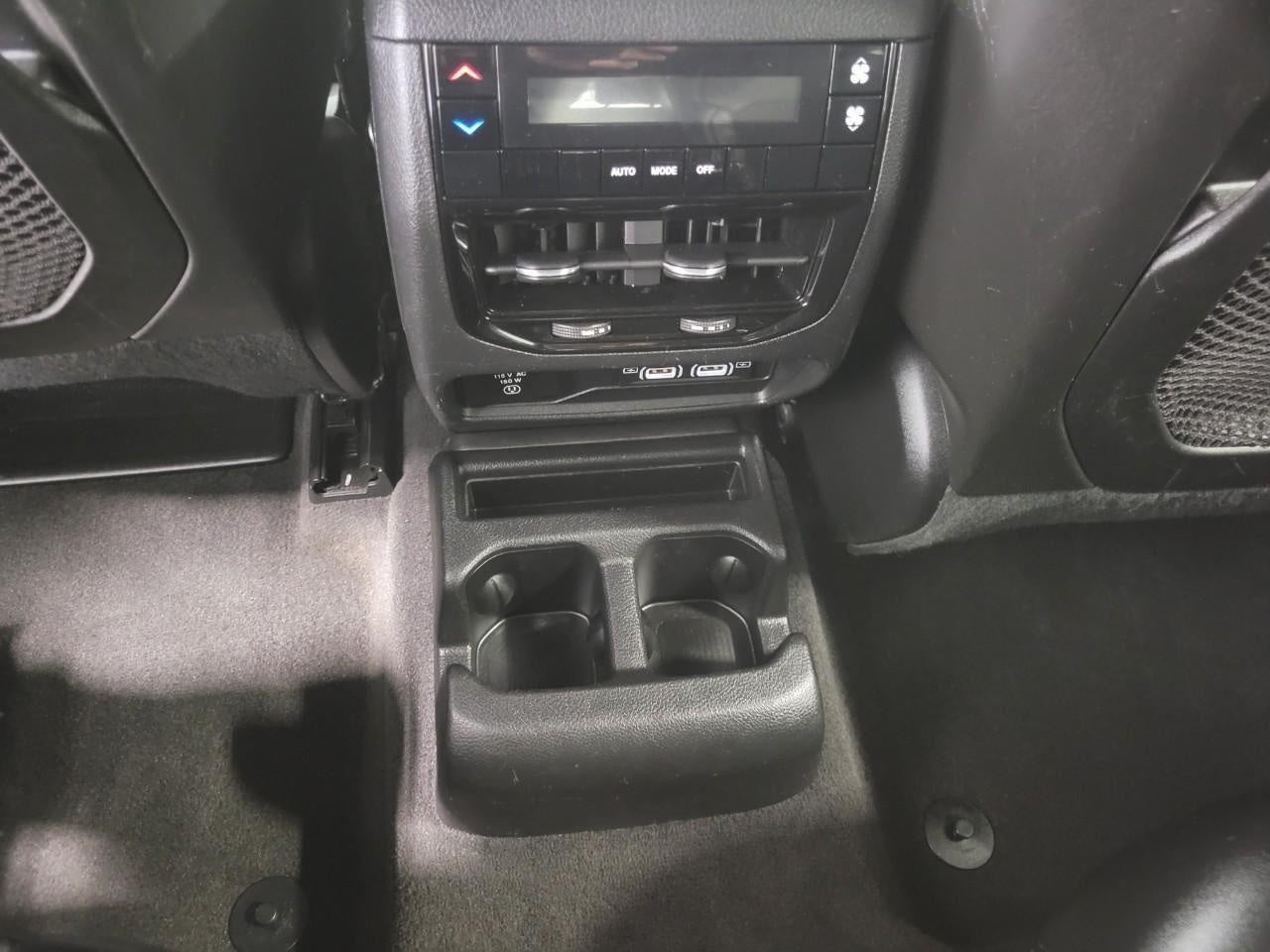 2021 Jeep Grand Cherokee L Altitude 4x4