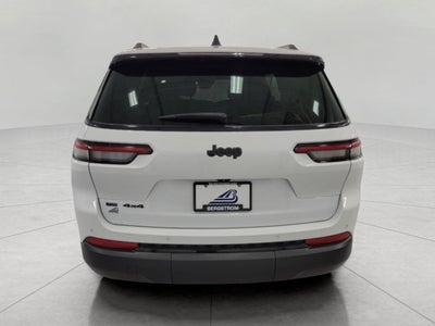 2021 Jeep Grand Cherokee L Altitude 4x4