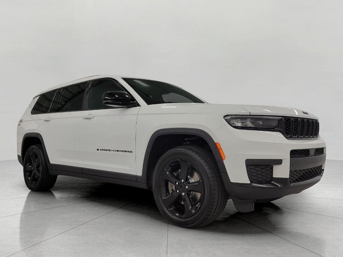 2021 Jeep Grand Cherokee L Altitude 4x4