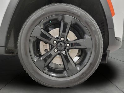 2021 Jeep Grand Cherokee L Altitude 4x4
