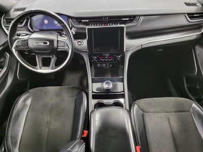 2021 Jeep Grand Cherokee L Altitude 4x4