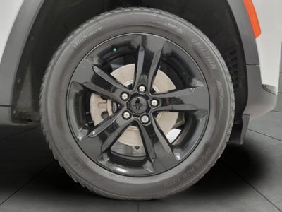 2021 Jeep Grand Cherokee L Altitude 4x4