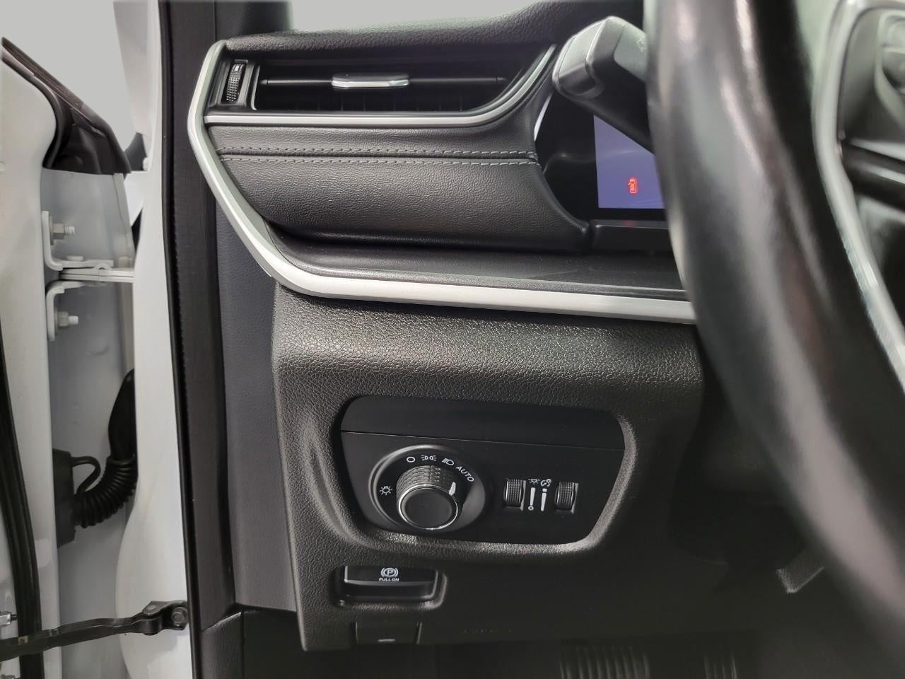 2021 Jeep Grand Cherokee L Altitude 4x4
