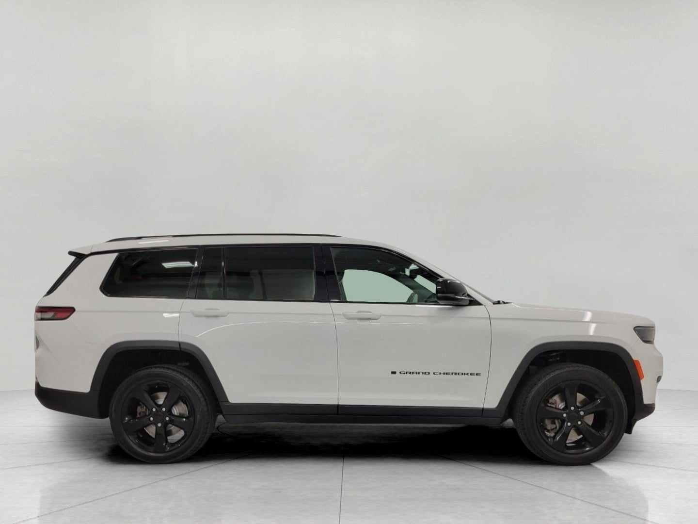 2021 Jeep Grand Cherokee L Altitude 4x4