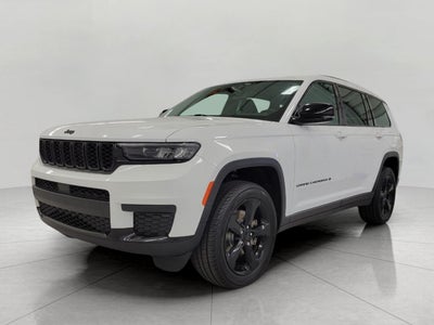 2021 Jeep Grand Cherokee L Altitude 4x4