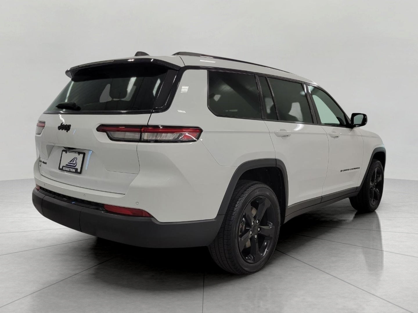 2021 Jeep Grand Cherokee L Altitude 4x4