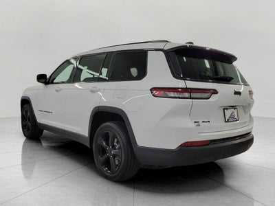 2021 Jeep Grand Cherokee L Altitude 4x4