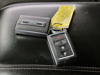 2021 Jeep Grand Cherokee L Altitude 4x4