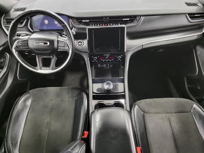 2021 Jeep Grand Cherokee L Altitude 4x4