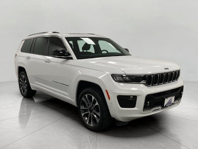 2023 Jeep Grand Cherokee L Overland 4x4